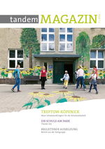 tandem MAGAZIN Ausgabe 7/2022 - Kinder- und Jugendhilfe in Berlin