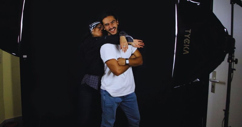 Fotoausstellung BK besetzen