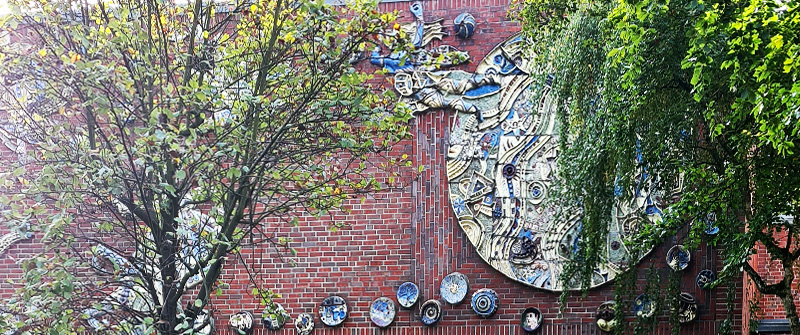 Schule am Tegeler Forst, Ergänzende Förderung und Betreuung